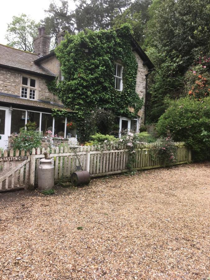 Littlebank Country House Settle Kültér fotó