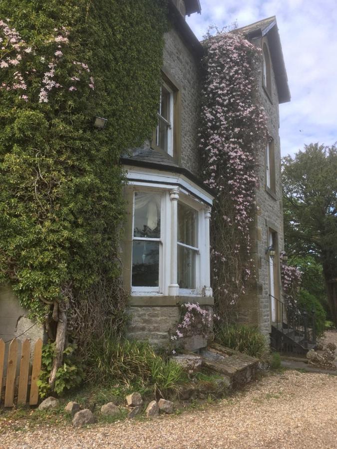 Littlebank Country House Settle Kültér fotó