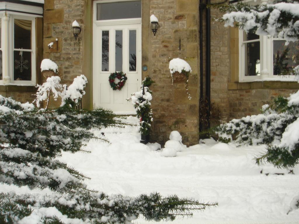 Littlebank Country House Settle Kültér fotó