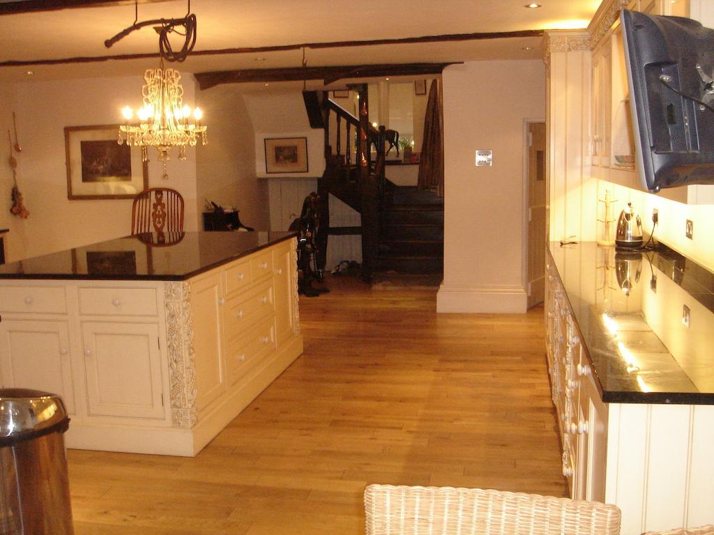 Littlebank Country House Settle Kültér fotó